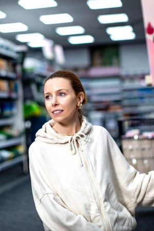 Stacey Dooley: Meet the Shoplifters's Poster