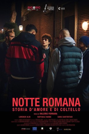 Notte romana's Poster