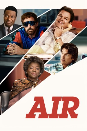 Air - La storia del grande salto's Poster
