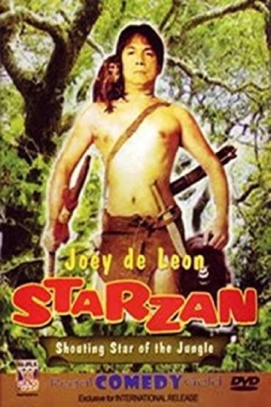 STARZAN's Poster