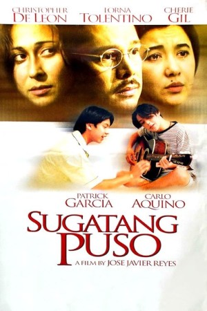 SUGATANG PUSO's Poster