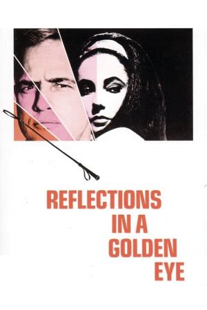 Reflections in a Golden Eye's Poster
