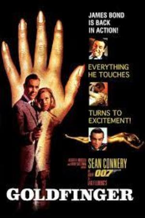 Goldfinger's Poster