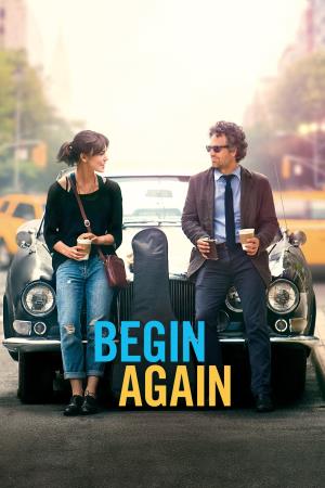 Begin Again's Poster
