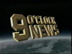 The 9 O'Clock News's Poster