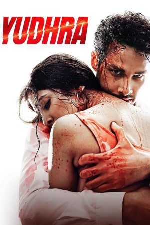 Yudhra's Poster