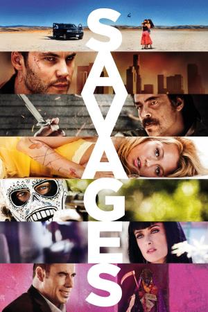 Savages's Poster