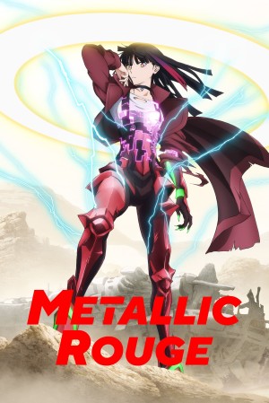 Metallic Rouge's Poster