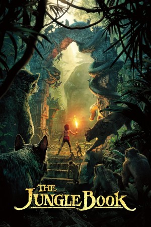 Disney's The Jungle Book's Poster