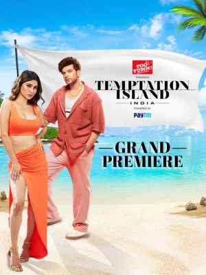 Temptation Island India's Poster