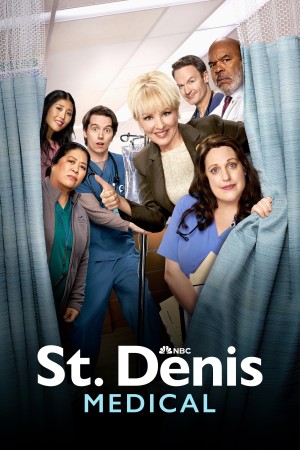 St Denis Medical's Poster
