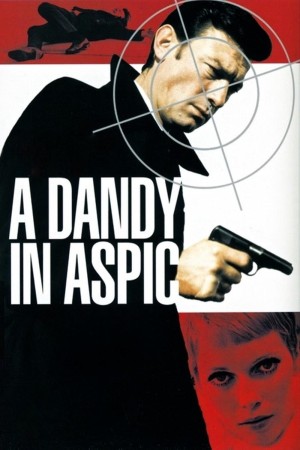 A Dandy in Aspic's Poster