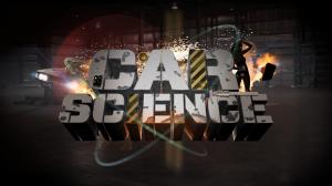 Car Science's Poster