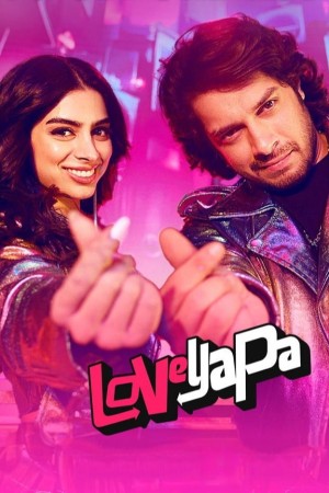 Loveyapa's Poster