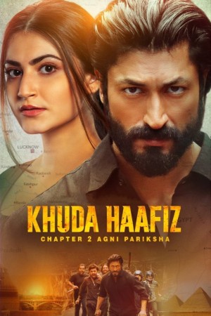 Khuda Haafiz: Chapter 2's Poster