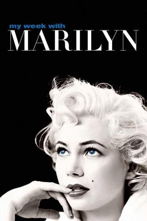 My Week with Marylin's Poster