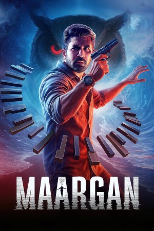 Maargan's Poster
