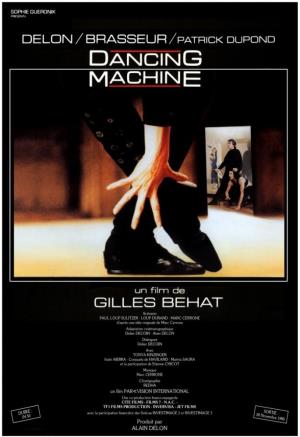 Dance Machine's Poster