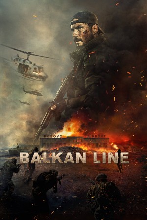 The Balkan Line's Poster