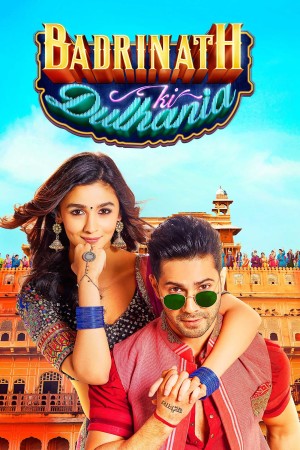 Badrinath Ki Dulhania's Poster