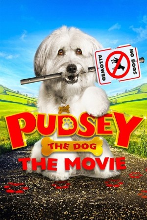 Pudsey the Dog: The Movie's Poster