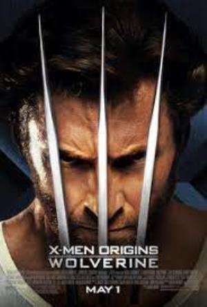 X-Men Origins: Wolverine's Poster