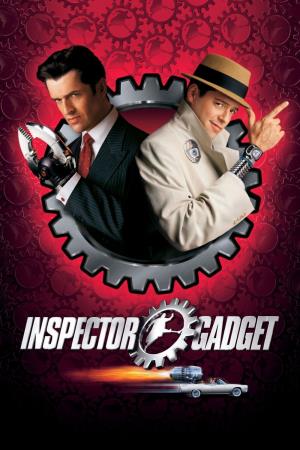 Inspector Gadget's Poster
