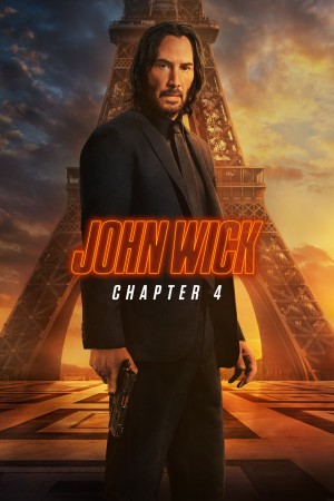 John Wick: Chapter 4's Poster