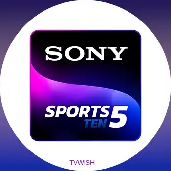 Sony Sports Ten 5 Channel Logo