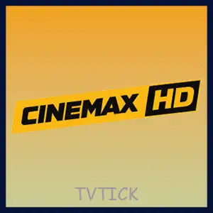 CINEMAX (HD) Channel Logo