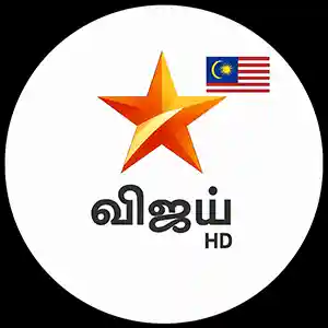 Star Vijay HD Channel Logo