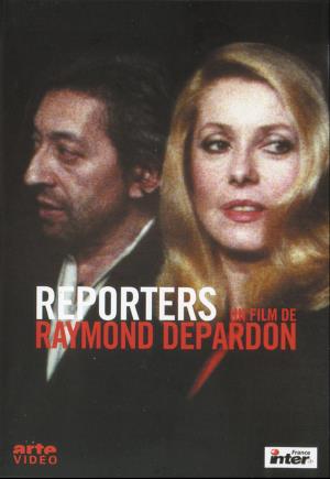 Reporters Poster