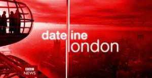 Dateline London Poster