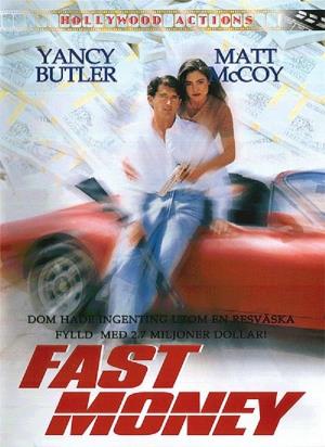 Fast Money Poster