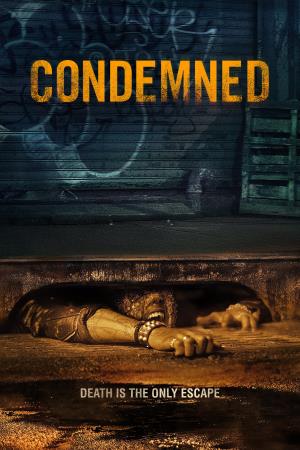 Condemned Poster