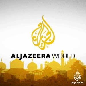 Al Jazeera World Poster