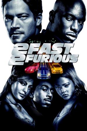 2 Fast 2 Furious Poster