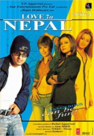 Love in Nepal Poster