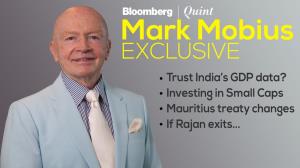 Mark Mobius Exclusive Poster
