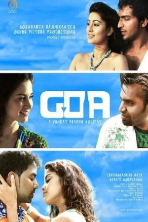 Goa Poster