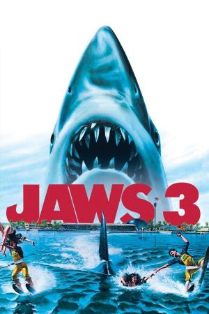 Jaws 3 Poster