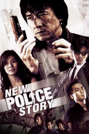 New Police Story Poster