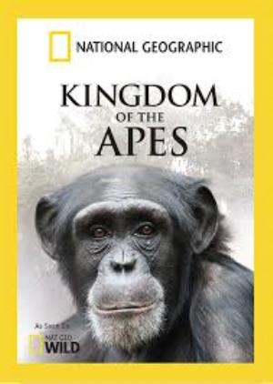 Kingdom Of The Apes Poster