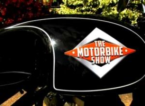 The Motorbike Show Poster
