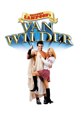 Van Wilder: Party Liaison Poster