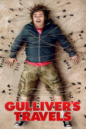Gulliver Poster