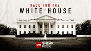 Race To The White House Poster