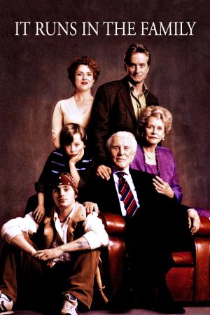 Running In The Family Poster