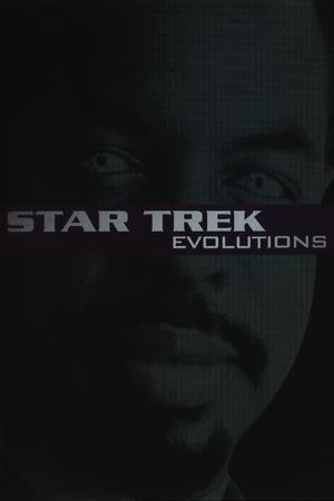 Star Trek Evolutions Poster