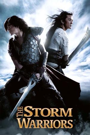Storm Warriors Poster